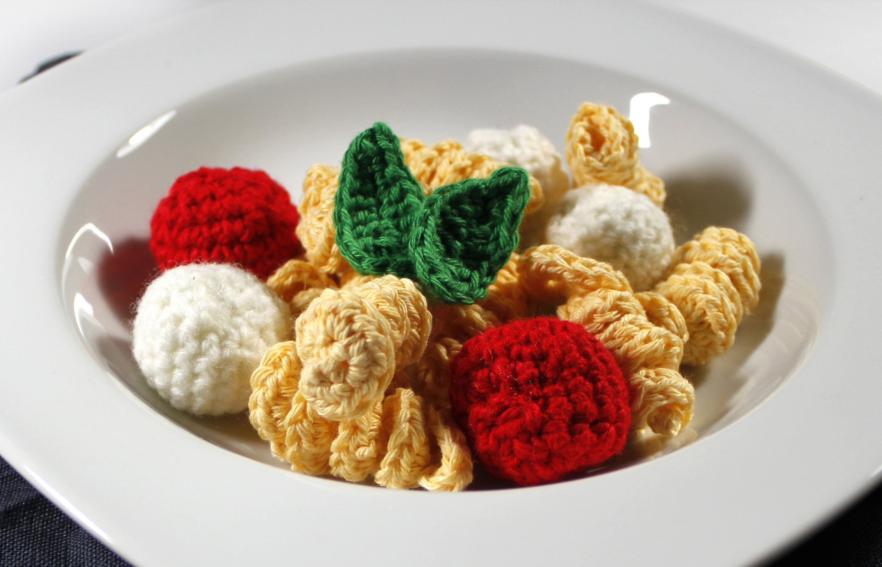 Crochet Pattern