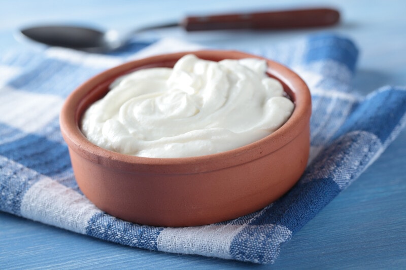 GREEK YOGURT