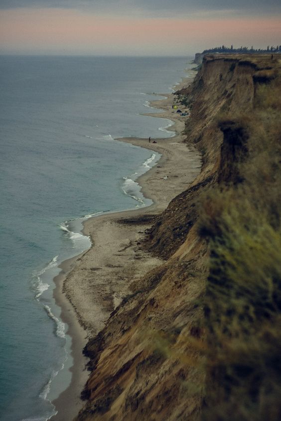 Sea in Ukraine
