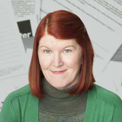 Meredith Palmer