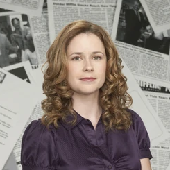 Pam Beesly