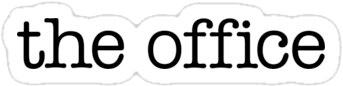 The Office logo