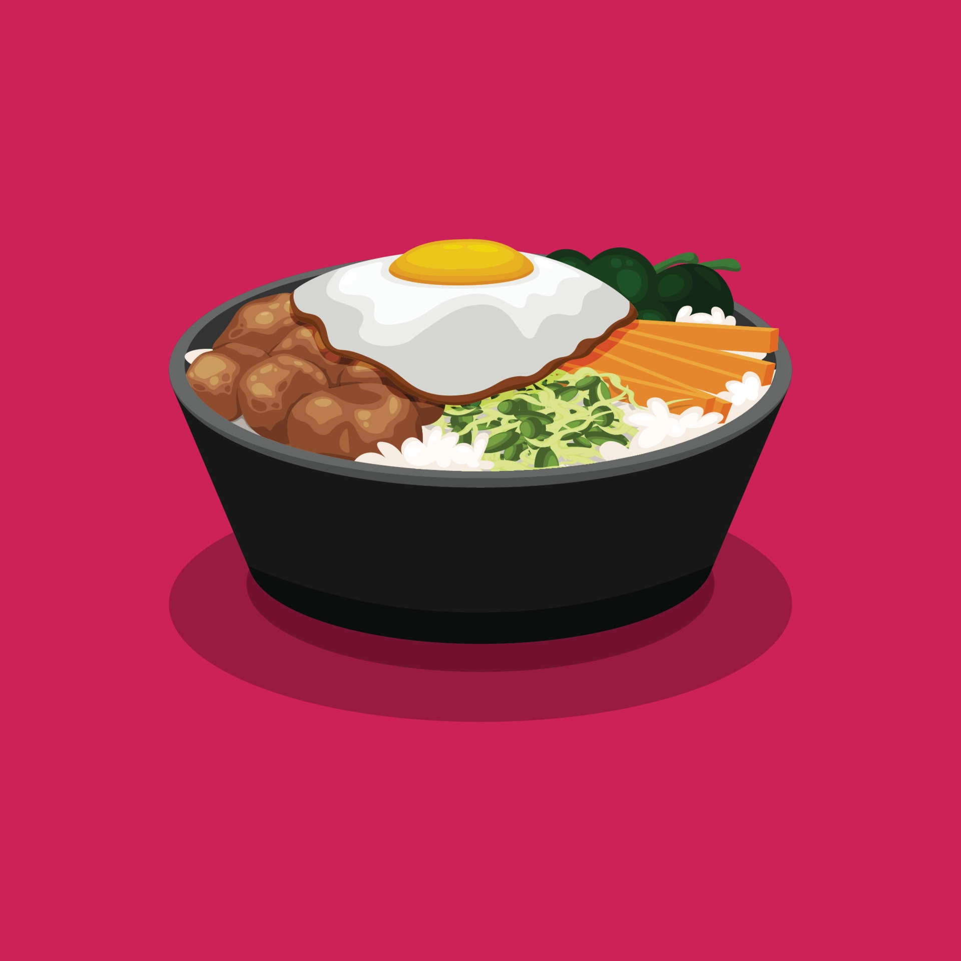 Bibimbap