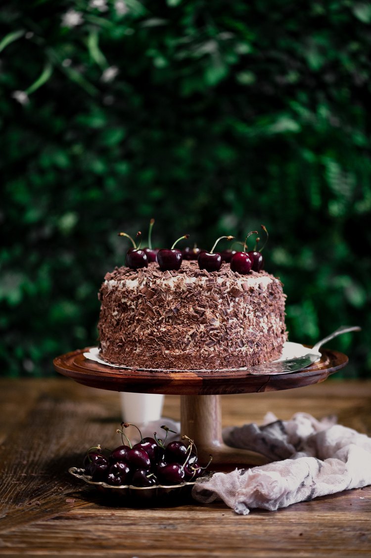 Black Forest Gateau