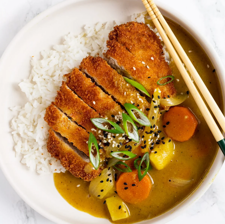 Katsu Curry