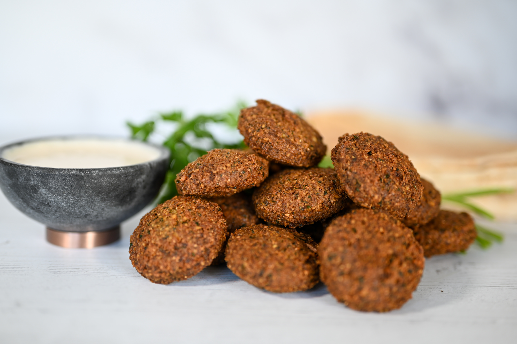 lebanese falafel