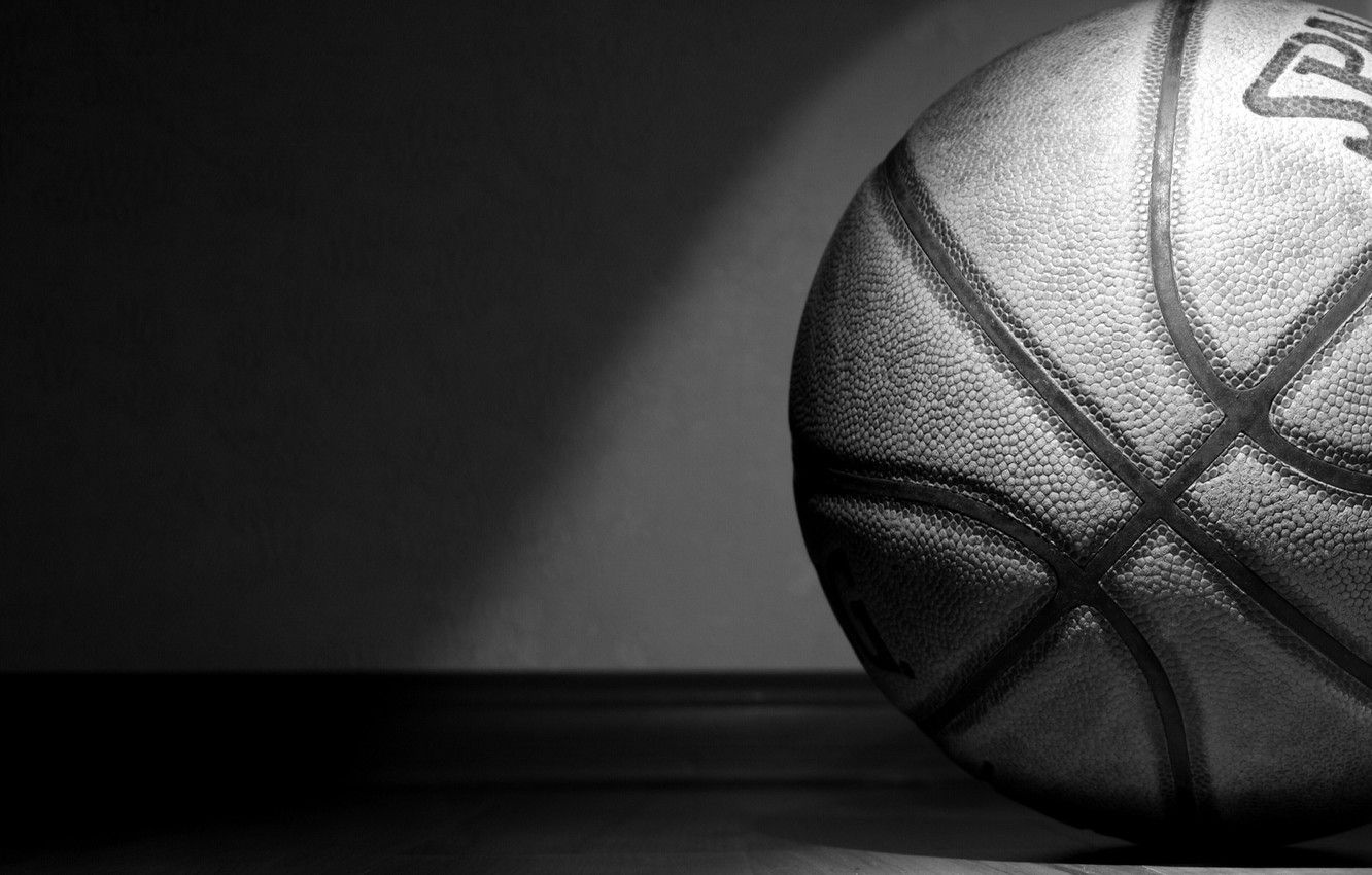 photo of a basketball