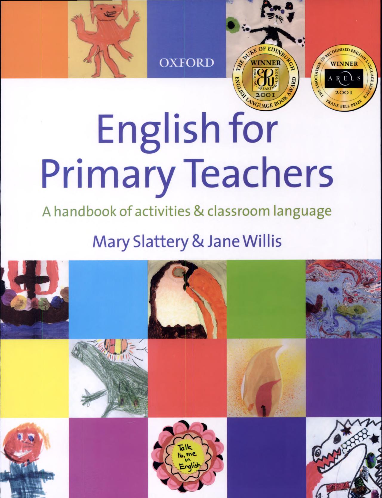 EngForPrimaryTeachers