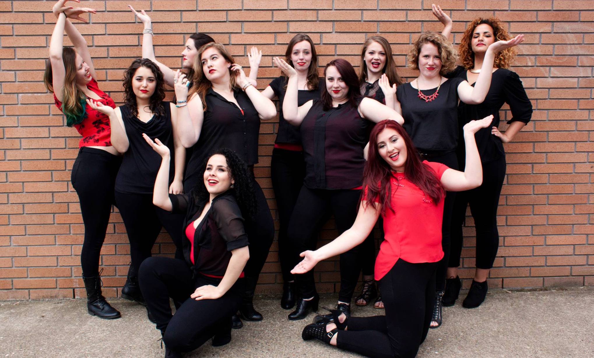 Divisi, University of Oregon a Cappella group