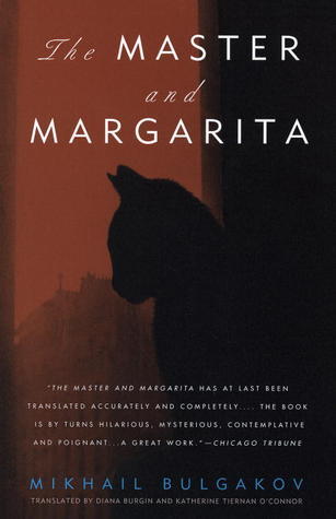 Cover of The Master and Margarita