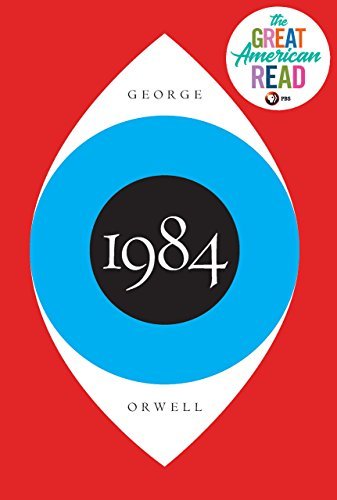Cover of 1984