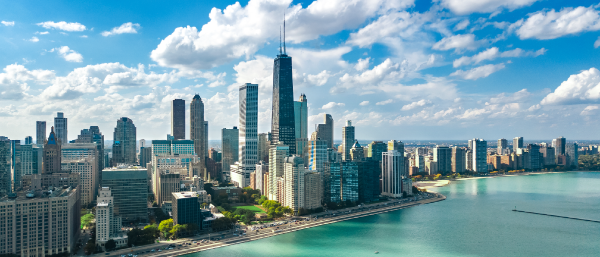 Chicago Skyline