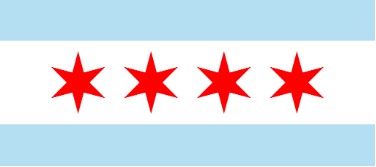 Chicago Flag