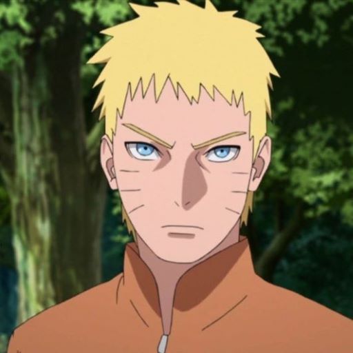 Naruto Uzumaki