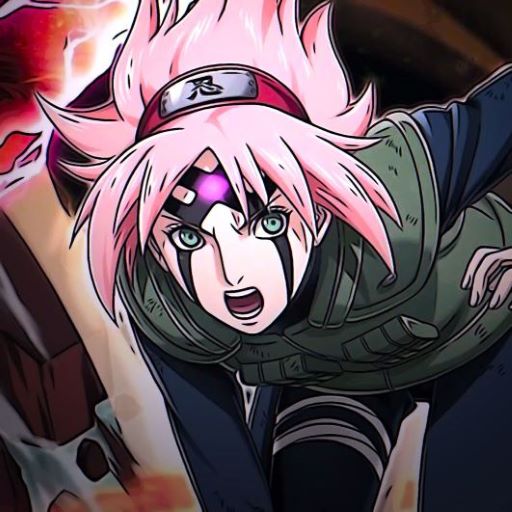 Sakura Haruno