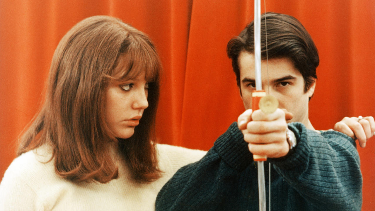 La Chinoise - Directed by Jean-Luc Godard