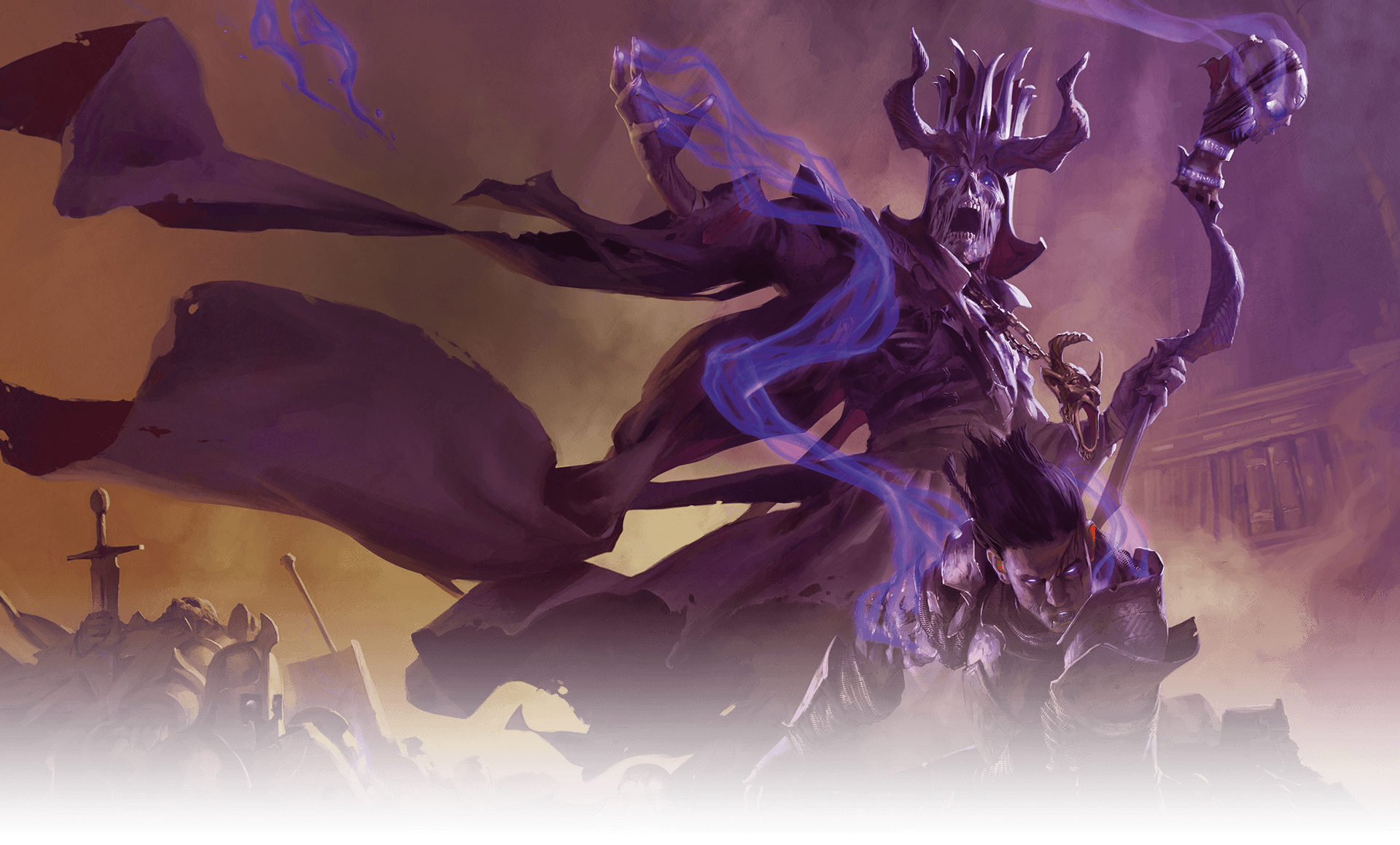 Dungeons and Dragons