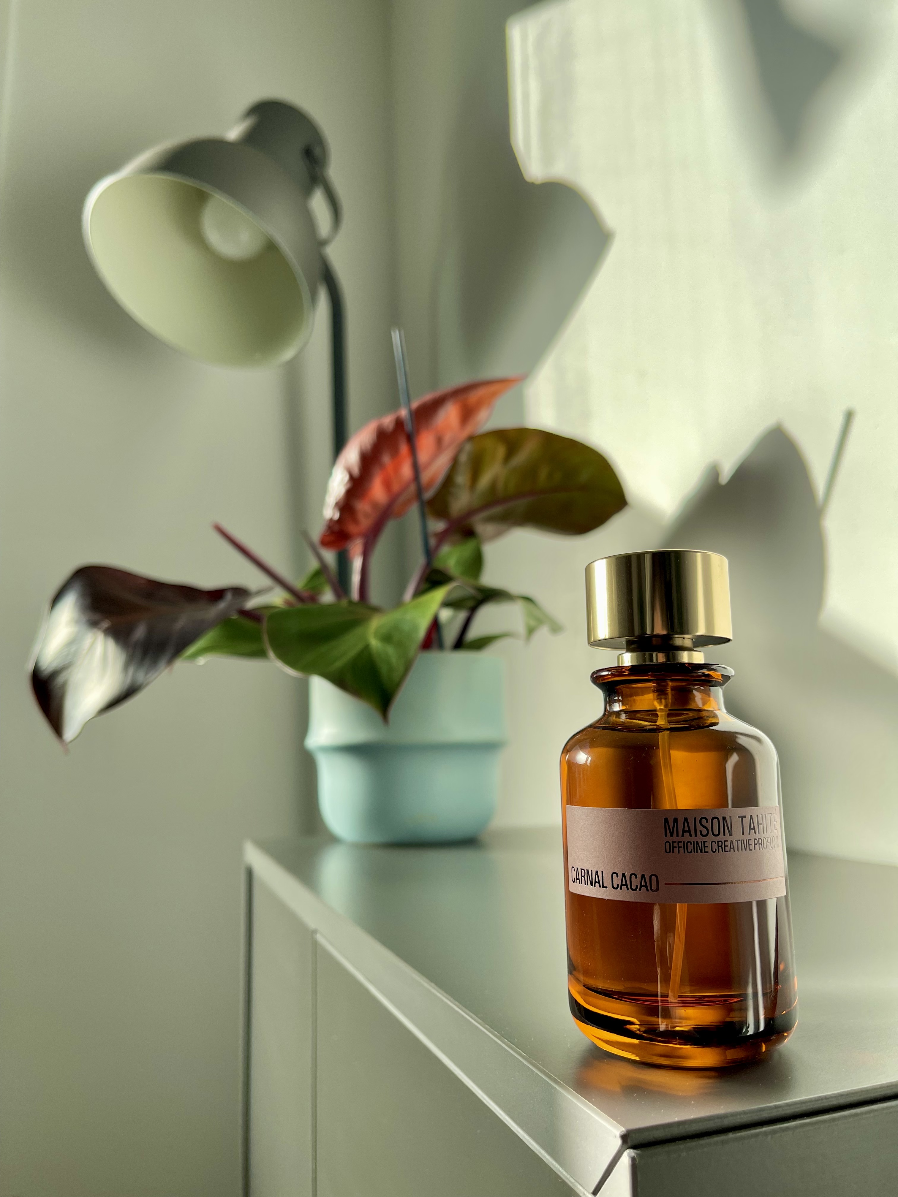 Maison Tahité, Carnal Cacao