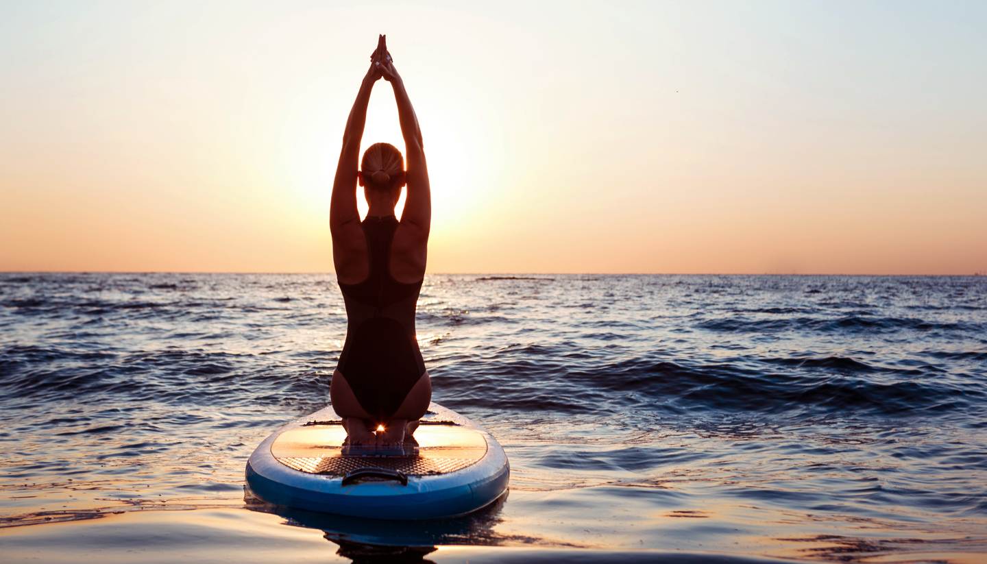 Yoga Surf Retreat