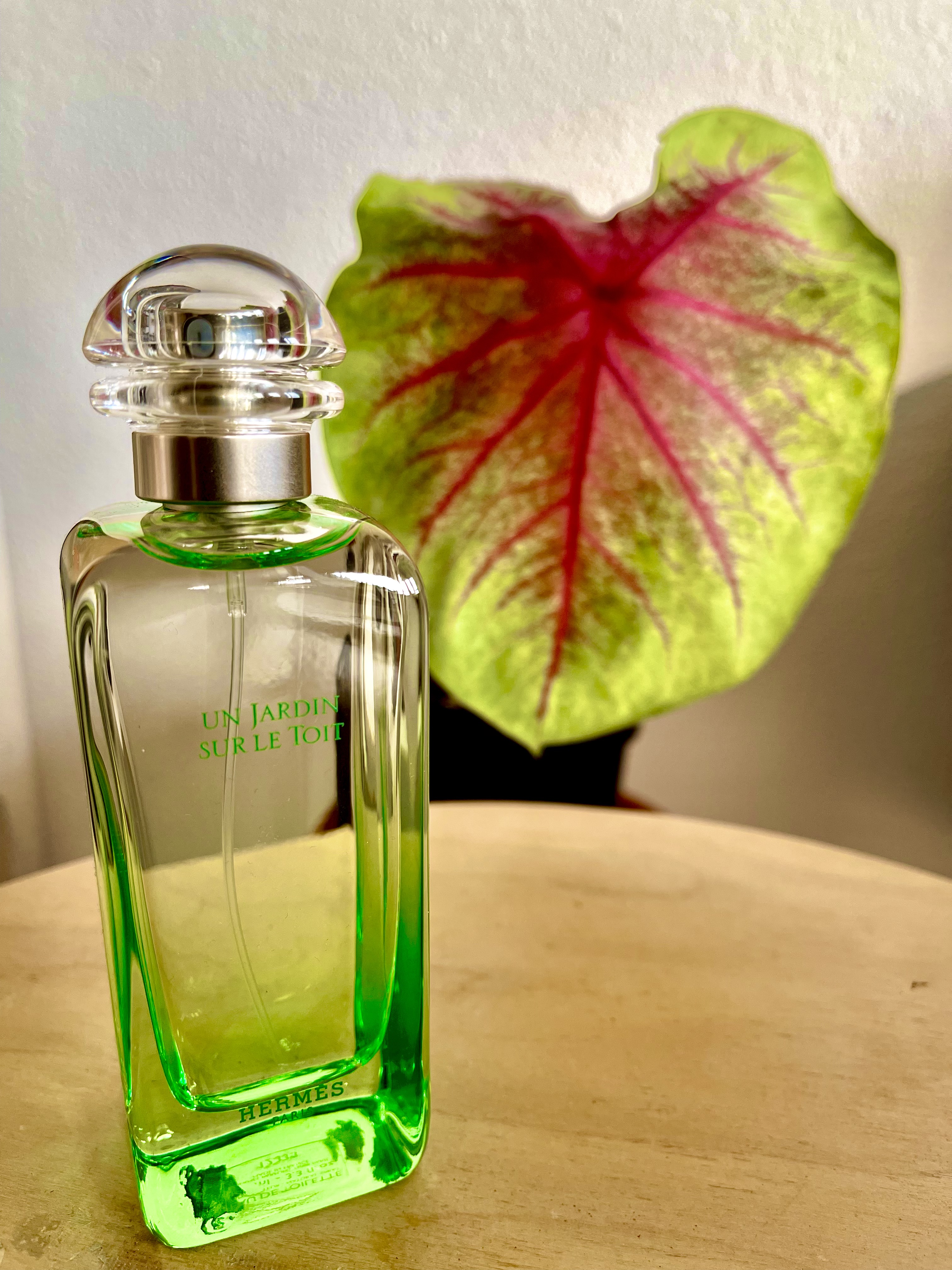 Hermes, Un Jardin sur le Toit