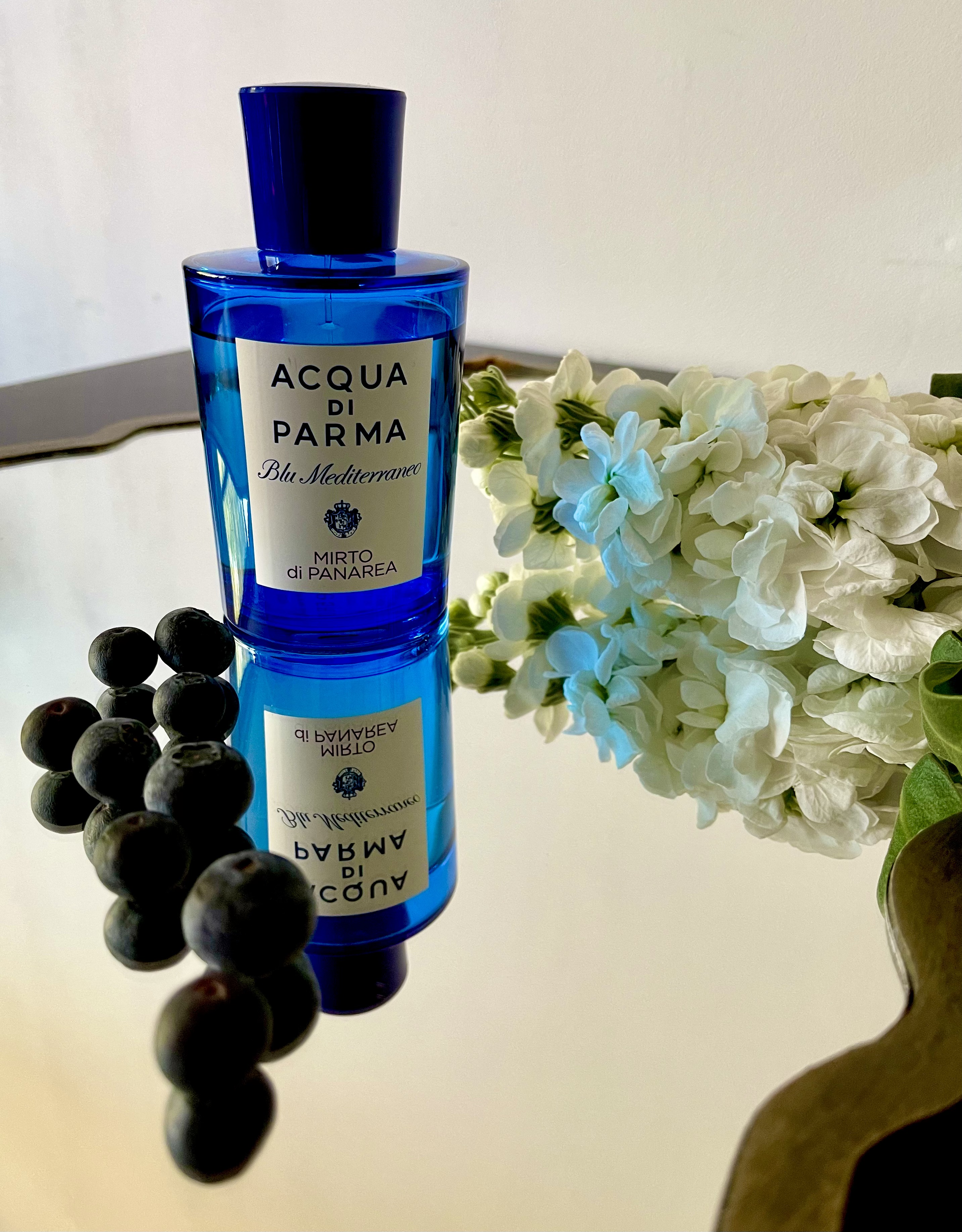 Acqua di Parma, Mirto di Panarea