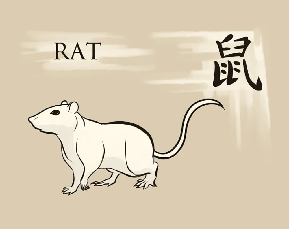 Rat symbol