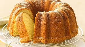 Pound Cake