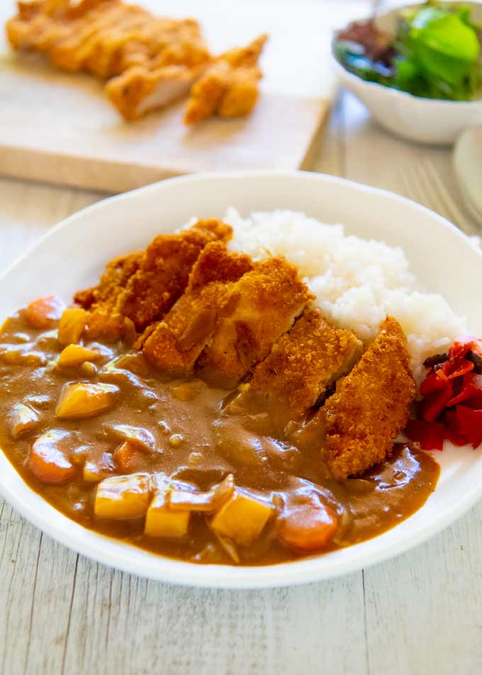 Japanese Curry