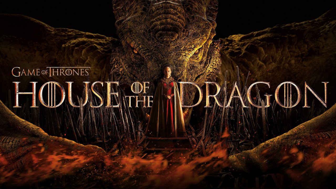 Game of Thrones: House of the Dragons Logo