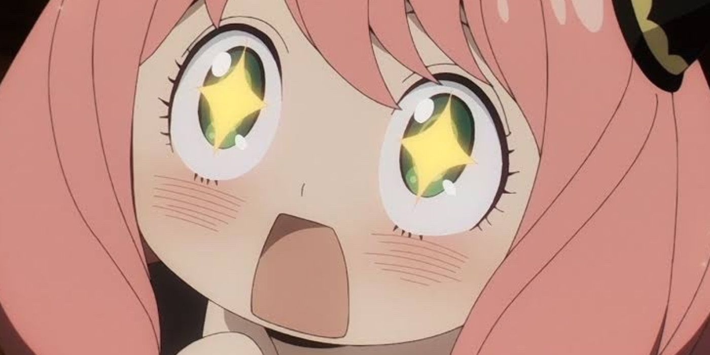 picture of Anya from spyxfamily