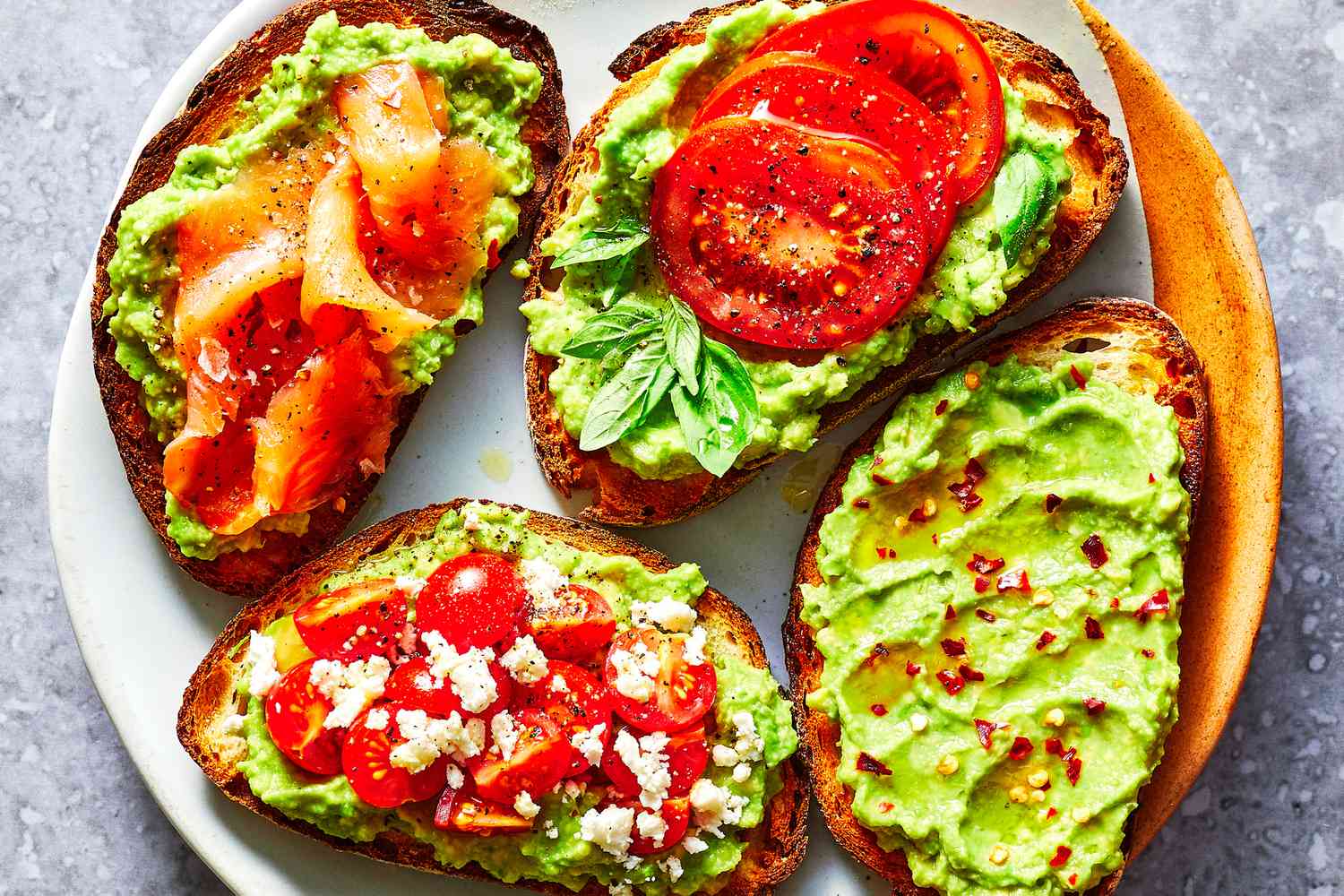 Avocado toast