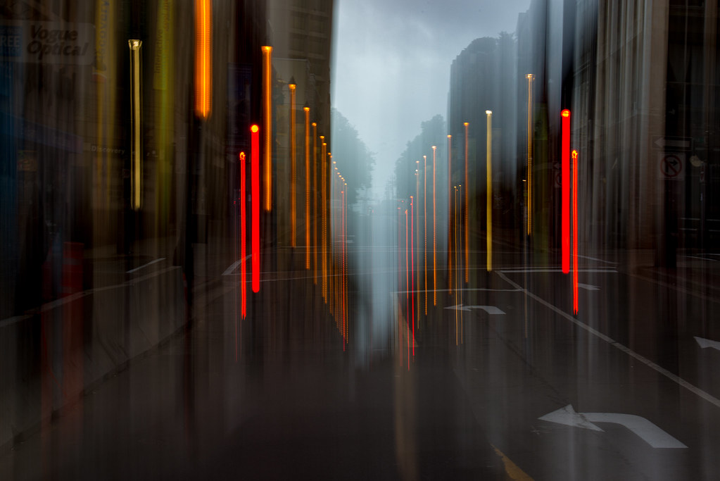 Image of an abstract photograph