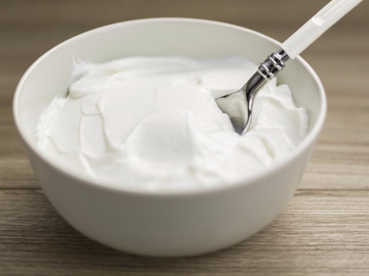 Greek Yogurt
