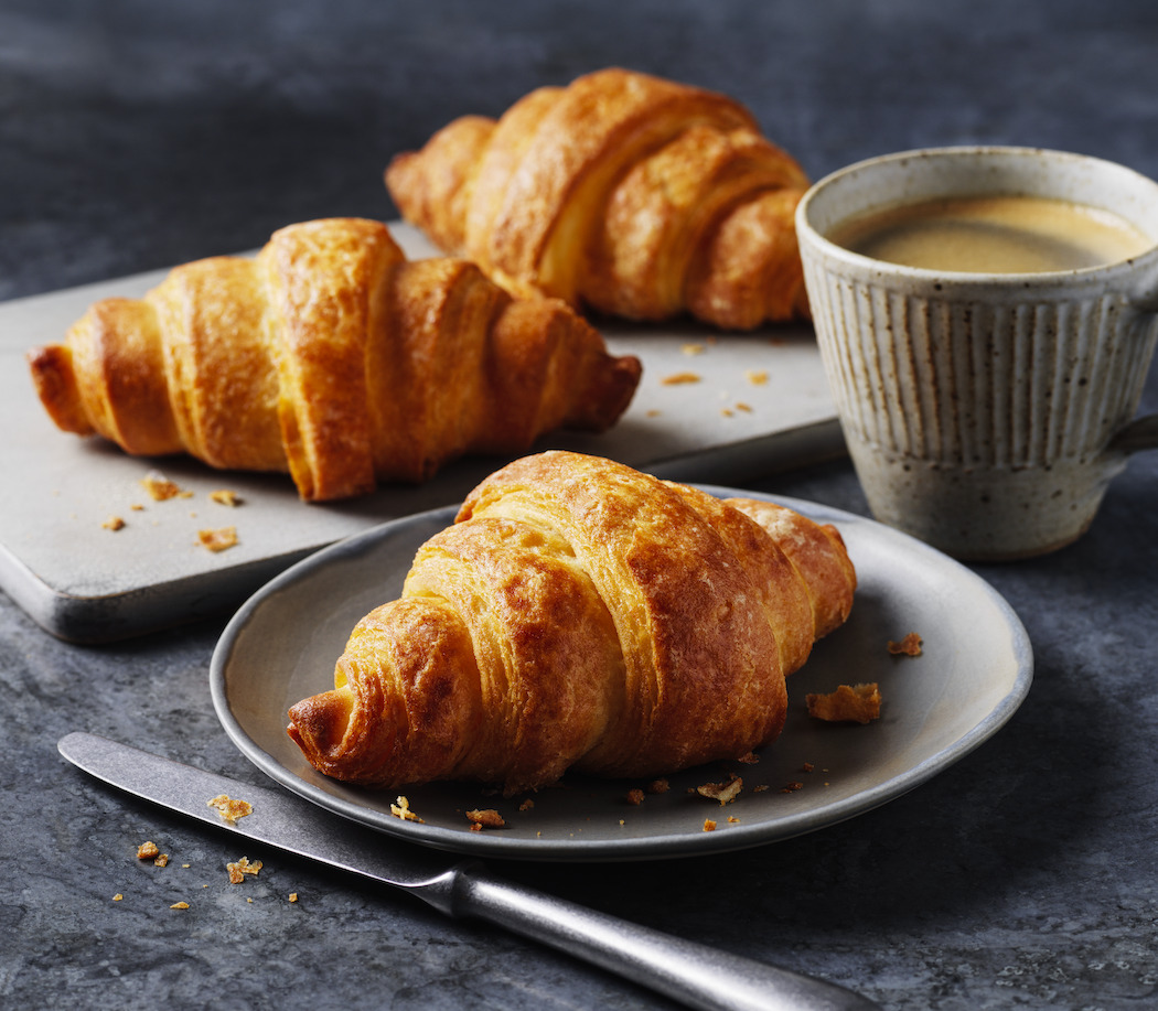 Croissant Photography