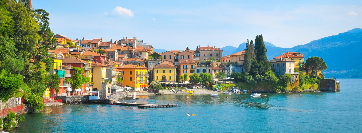Image of Lake in Northern Italy