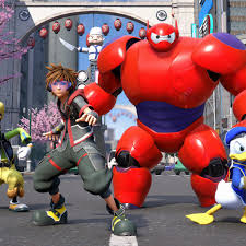 Kingdom Hearts 5