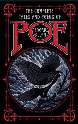 Edgar allan poe book