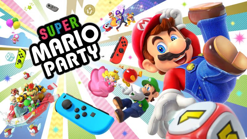 mario party