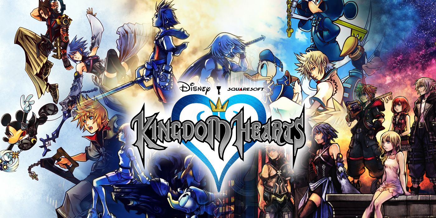 Kingdom Hearts 1