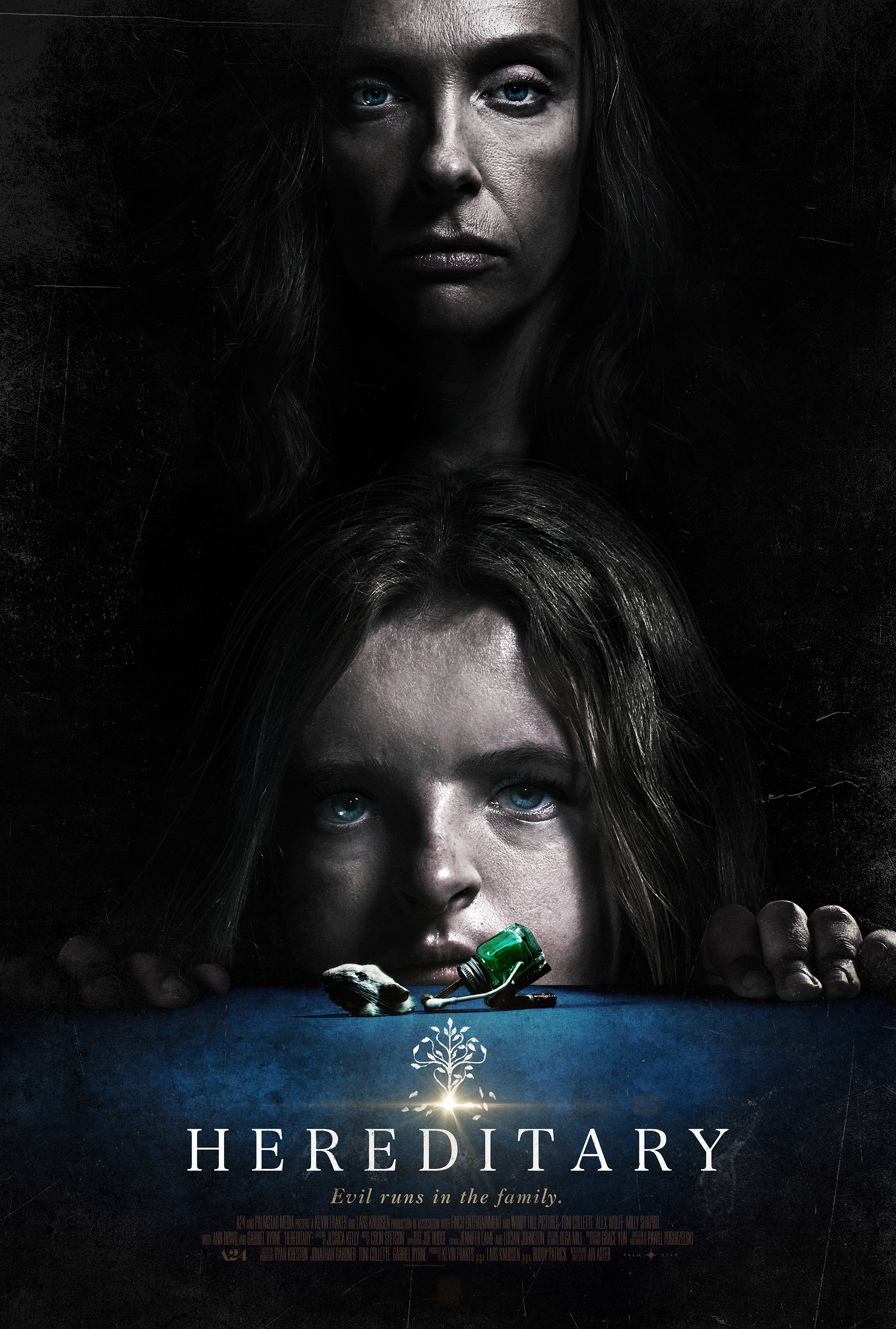Hereditary Movie Po<ster