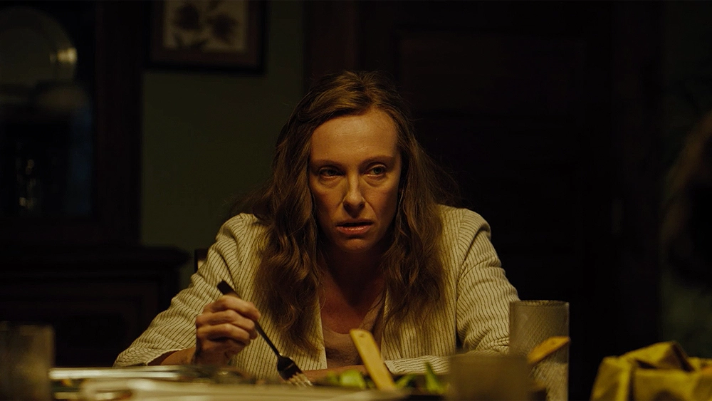 Hereditary scene