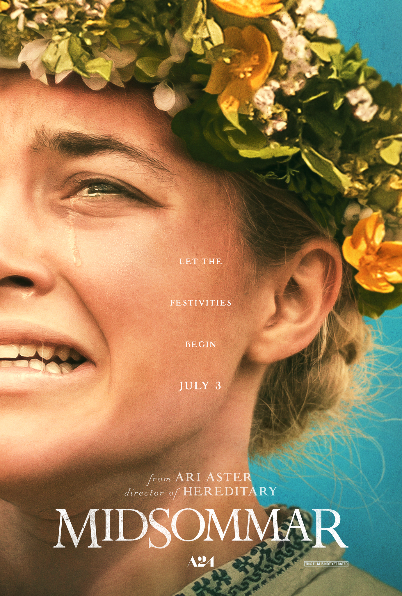Midsommar Movie Po<ster