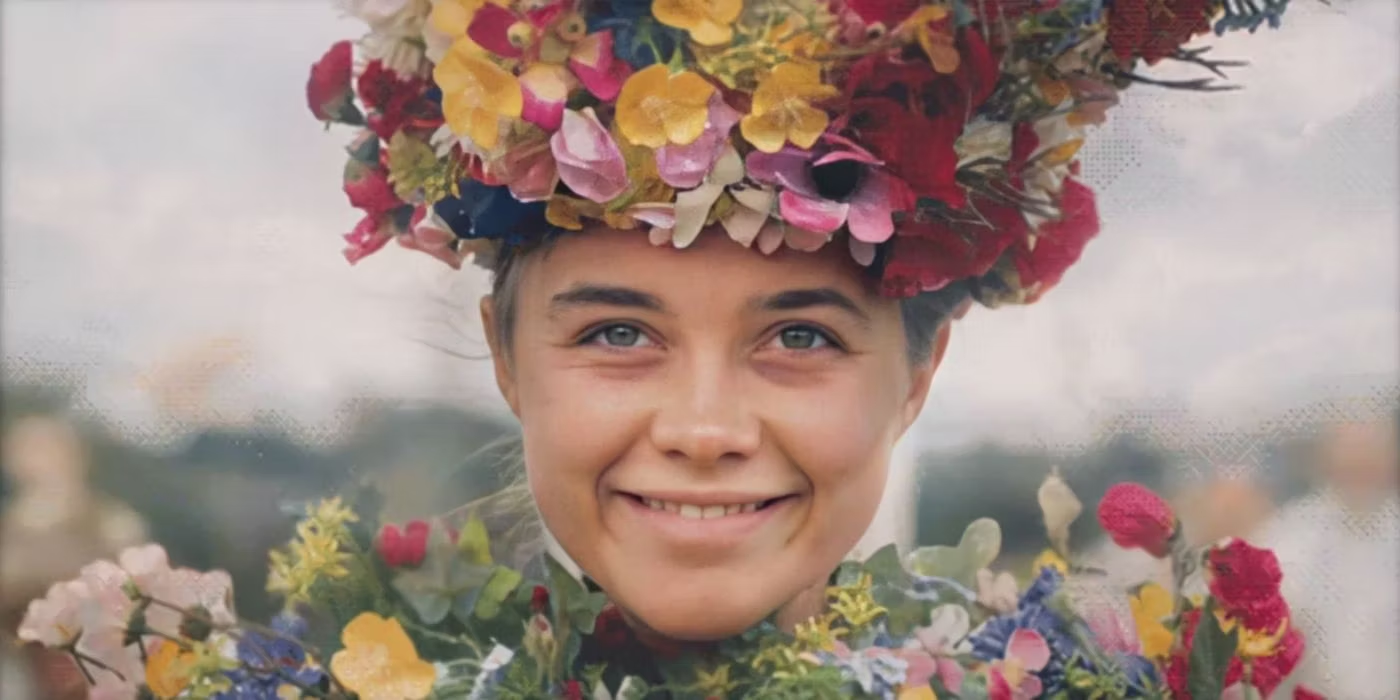 Midsommar scene