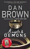 Angels & Demons Book Cover
