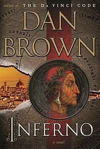 Inferno Book Cover
