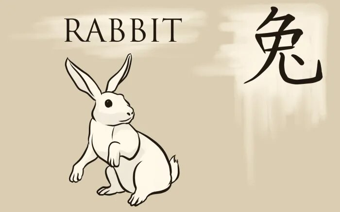 Rabbit symbol