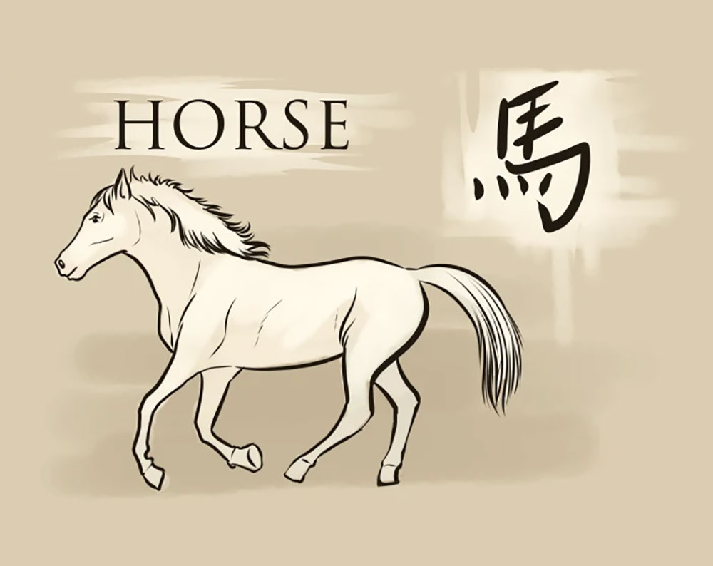 Horse symbol