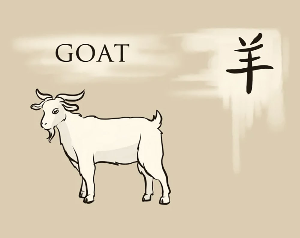 Goat symbol