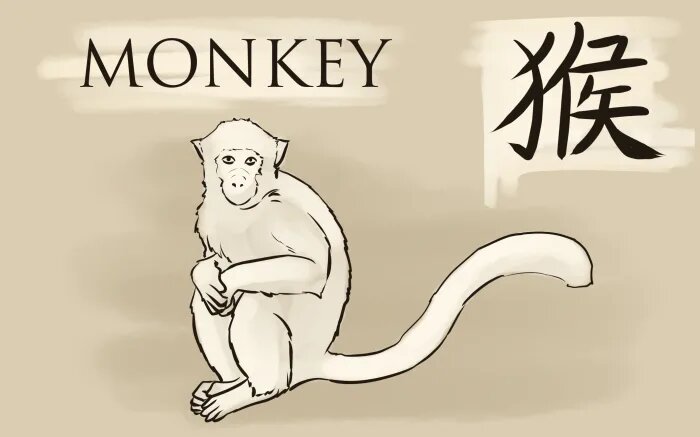Monkey symbol