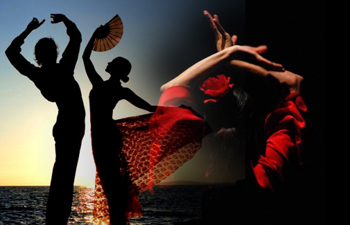 Photo of peaople dancing